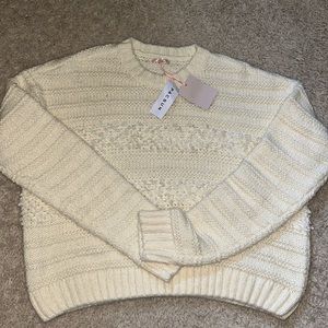 PACSUN V LOTTIE MOSS Sweater